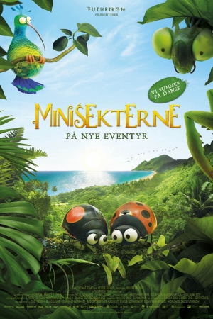 Minisekterne - På nye eventyr