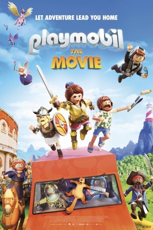 Playmobil - The Movie