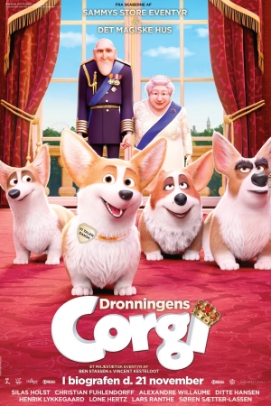 Dronningens Corgi