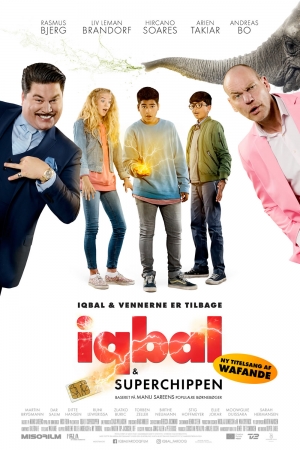 Iqbal og superchippen
