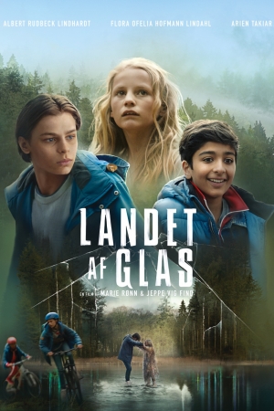 Landet af Glas