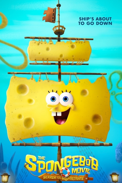 Svampebob Filmen - Jagten på Firkant