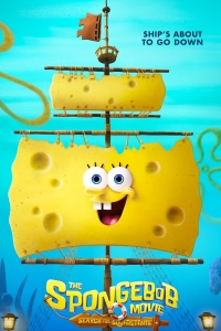 Svampebob Filmen - Jagten på Firkant