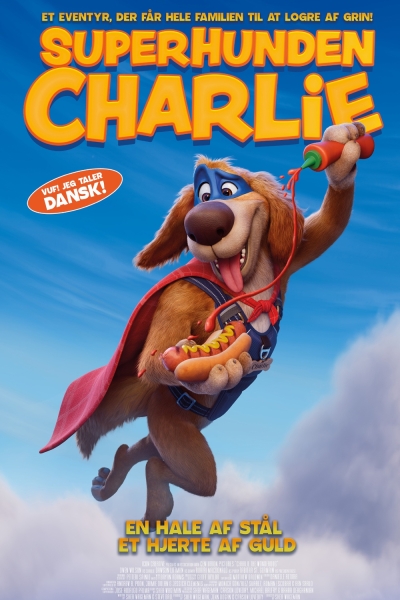 Superhunden Charlie