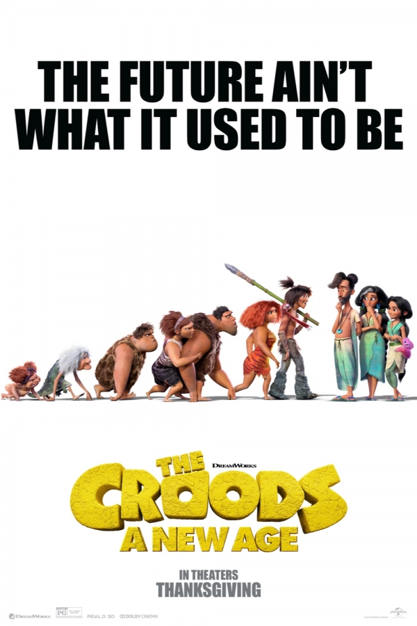 The Croods 2: En ny tid