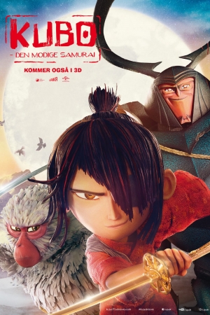 Kubo - den modige samurai