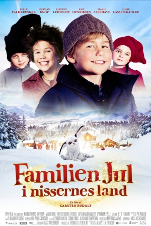 Familien Jul 2 - I nissernes land