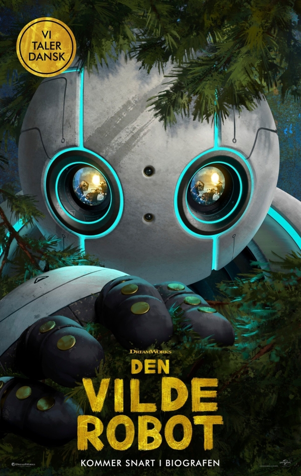 Den vilde robot