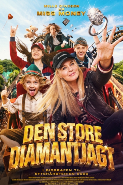 Den Store Diamantjagt