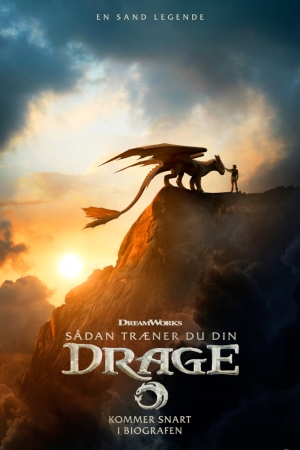 Sådan træner du din drage