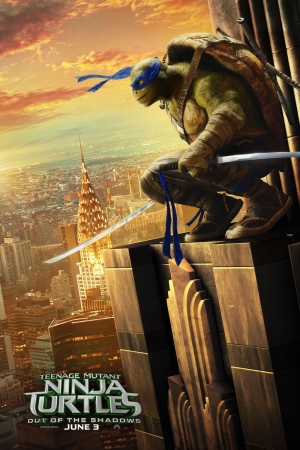 Teenage Mutant Ninja Turtles 2: Out of the Shadows