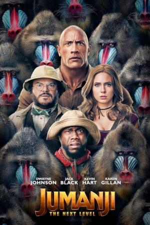 Jumanji: The Next Level