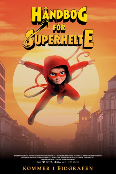 Håndbog for superhelte