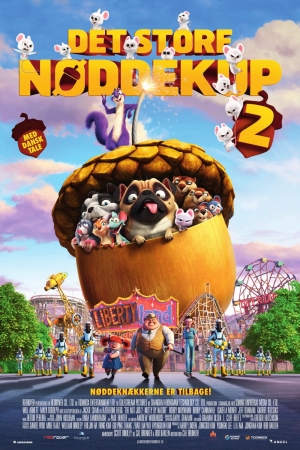 Det store nøddekup 2