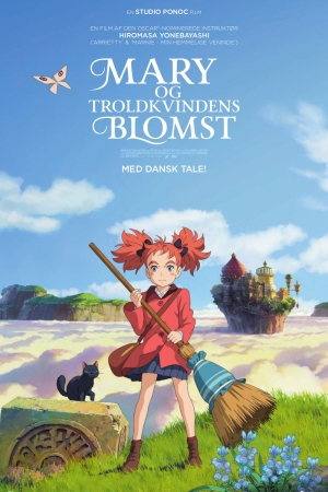 Mary og troldkvindens blomst