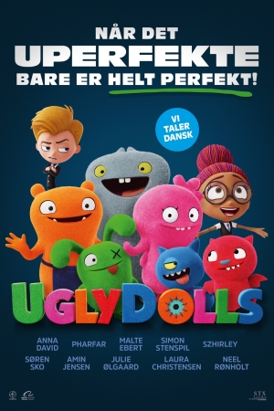 Ugly Dolls