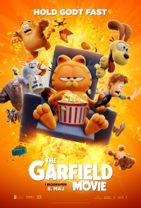 The Garfield Movie