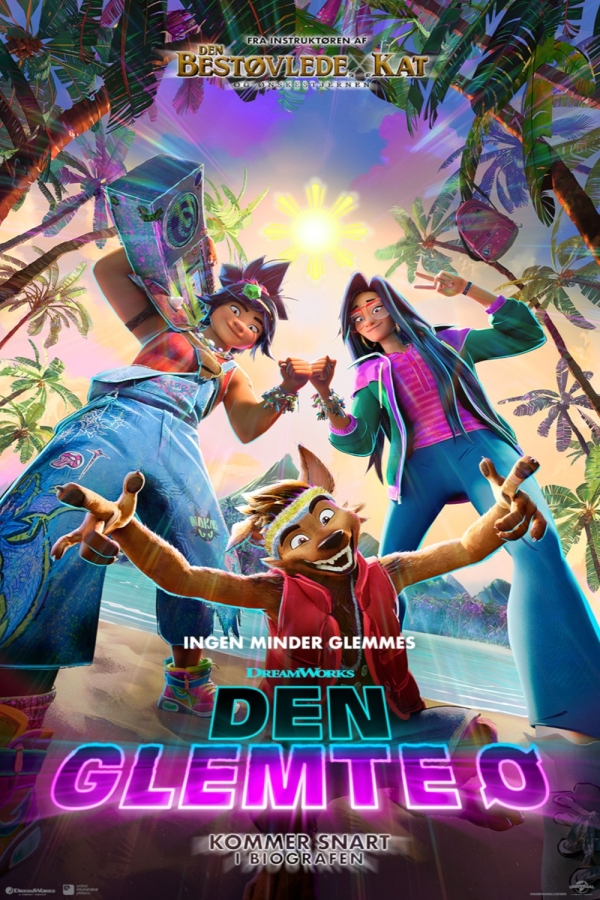 Den Glemte &Oslash;
