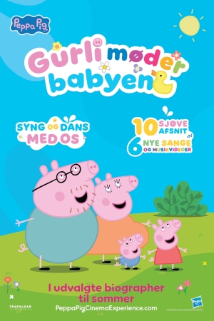 Gurli møder babyen