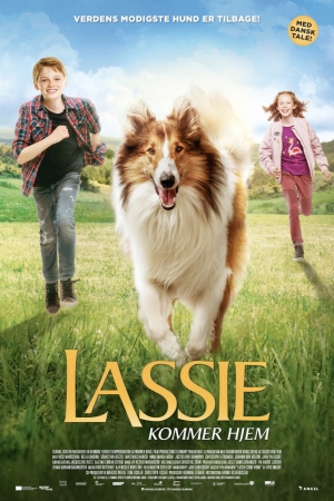 Lassie kommer hjem