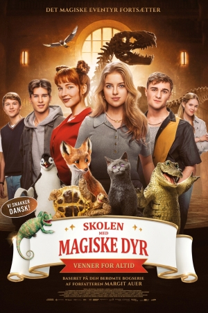 Skolen med magiske dyr 3