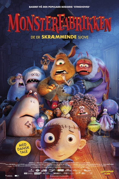 Monsterfabrikken