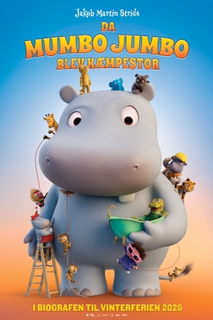 Da Mumbo Jumbo blev kæmpestor