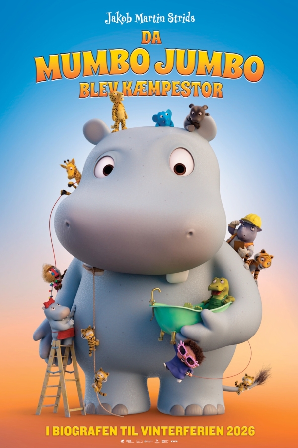 Da Mumbo Jumbo blev kæmpestor