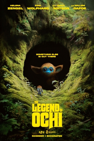 The Legend of Ochi