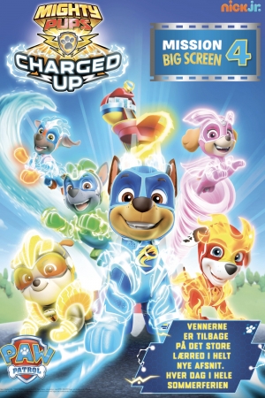 Paw Patrol: Mission Big Screen 4