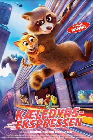 K&aelig;ledyrs-ekspressen