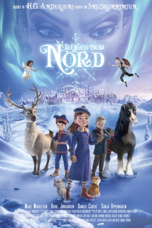 Rejsen mod nord