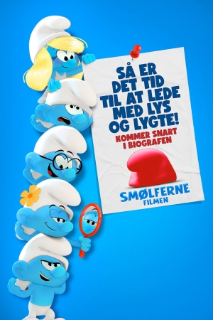 Smølferne Filmen