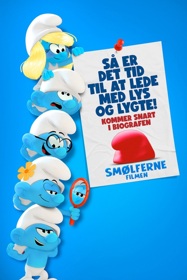 Smølferne Filmen