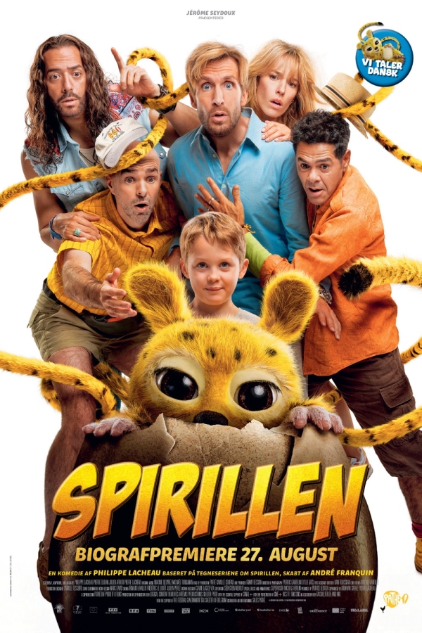 Spirillen