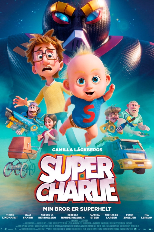 Super Charlie