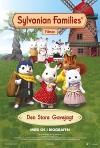 Sylvanian Families filmen