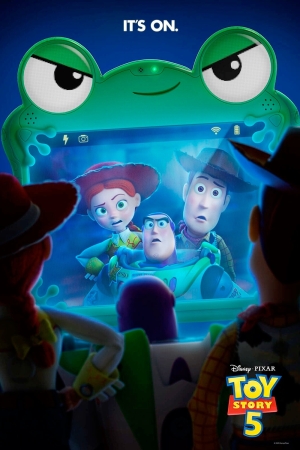 Toy Story 5