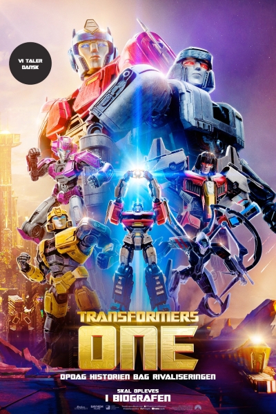 Transformers One