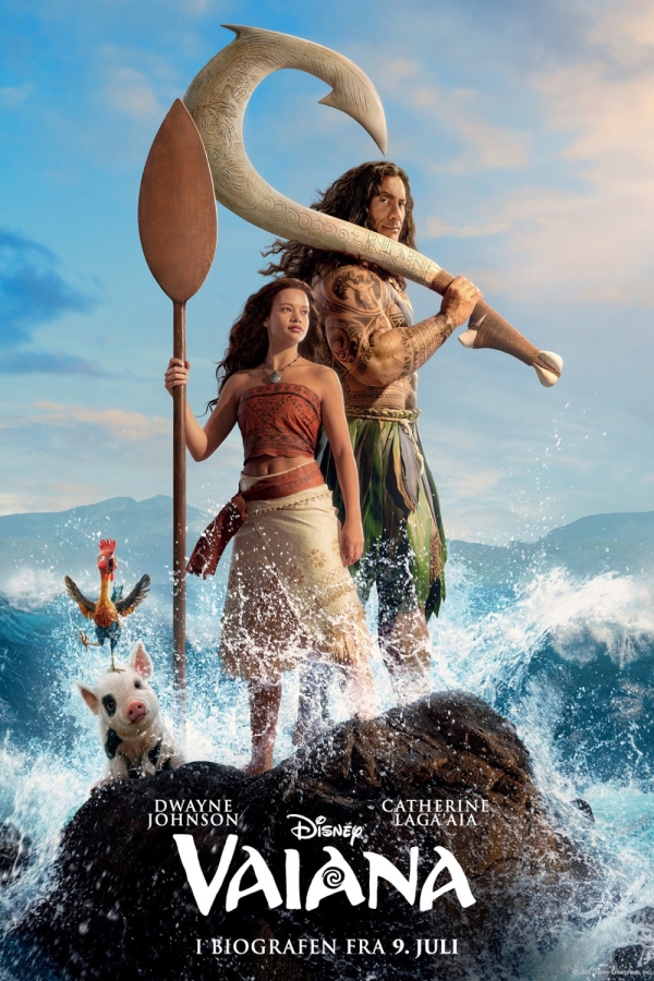 Vaiana (live action)